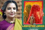 Shabana Azmi