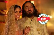 Anant Ambani-Radhika Merchant