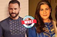 Saif Ali Khan, Amrita Singh