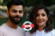 Anushka Sharma and Virat Kohli 