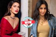 Priyanka Chopra, Katrina Kaif