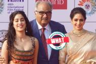 Sridevi and Boney Kapoor called Janhvi Kapoor