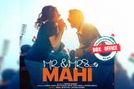 Mr and Mrs Mahi