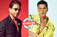 SRK, Akshay Kumar