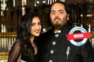 Anant Ambani-Radhika Merchant