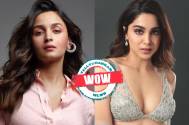 Alia Bhatt and Sharvari Wagh