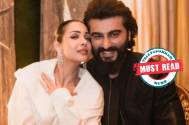 Arjun Kapoor, Malaika Arora