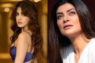 Rhea Chakraborty 