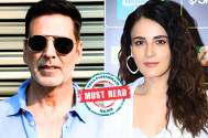 akshay kumar, Radhikka Madan