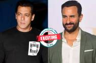 Salman Khan, Saif Ali Khan