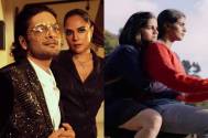 Ali Fazal and Richa Chadha