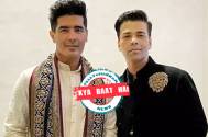 Manish Malhotra, Karan Johar