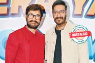 Aamir Khan, Ajay Devgn, Ishq, Ishq sequel, Milap Zaveri, Akanksha Sharma, Paresh Rawal, Indra Kumar, movie news, Tellychakkar