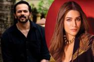 Rohit Shetty, Kriti Sanon