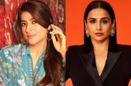 Tahira Kashyap and Vidya Balan