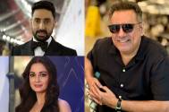 Abhishek Bachchan and Dia Mirza