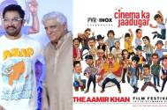 Aamir Khan and Javed Akhtar