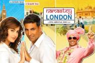 Namastey London
