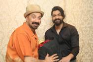 Prashant Bajaj, Sunny Deol