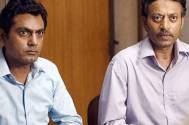 Irrfan Khan and Nawazuddin Siddiqui