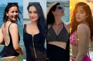 Alia Bhatt, Manushi Chhillar, Kriti Sanon, Janhvi Kapoor