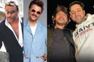 Jackie Shroff and Anil Kapoor