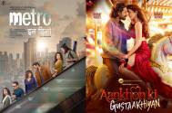 Metro, Aankhon Ki Gustaakhiyan