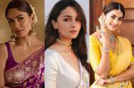 Mrunal Thakur, Alia Bhatt, Pooja Hegde