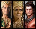 Vishal Karwal, Gurmeet Choudhary, Mohit Raina