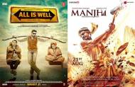Which movie are you excited to watch this Friday?