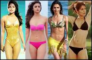 B-Town Bikini Babe: Who is the HOTTEST?