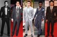 Who looks the BEST in a suit?