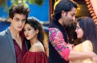 Which couple melts your heart with their chemistry?