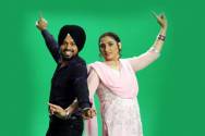 Gurpreet Guggi and Kuljeet Kaur In Hans Baliye