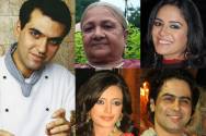 Chef Kaviraj,Sudha Shivpuri,Roshni Chopra,Mona Singh,Aman Verma