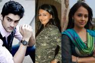 Aditya , Deeya , Natasha 