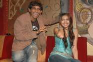 Khayali and Karishma Tanna 