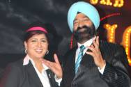 Savita and Jaspal Bhatti 