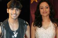 Naman Shaw and Gauri Tonk