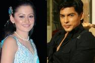 Sanjeeda Shaikh and Siddharth Shukla