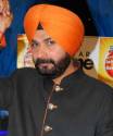 navjot singh sidhu