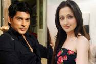 Siddarth Shukla and Sanjeeda Shaikh