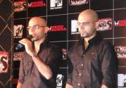 Raghu and Rajiv 