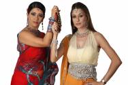 Shilpa Agnihotri and Kamalika Guha
