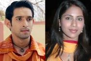 Vikrant Massey and Vibha Anand 