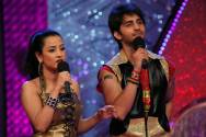 Twinkle Bajpai and Puneet 
