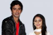 Barun Sobti and Ankita Sharma