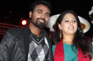 Remo D'souza and Geeta Kapur