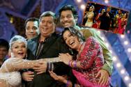 David Dhawan,Rakhi Sawant and Pooja Bedi