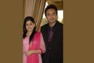 Iqbal Khan and Sneha Chabbra 